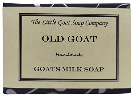 The Little Goat Soap Company Old Goat Soap
