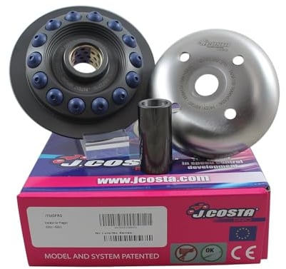 J.Costa Variateur Pro Piaggio 400cc-500cc