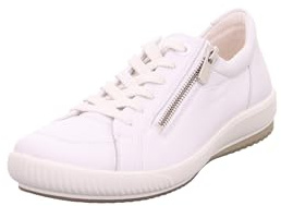 Legero Damen Tanaro Sneaker, Offwhite (Weiss) 1000, 41 EU