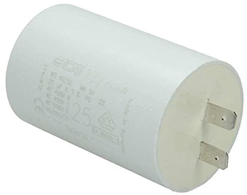 bartyspares Start Run Motor Capacitor 25mf 25 uf for KARCHER Pressure Washers