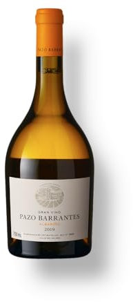 Gran Vino Pazo Barrantes Albariño 2019