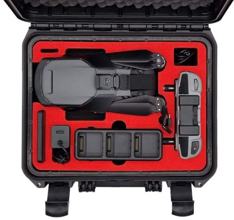 MC-CASES Koffer für DJI Mavic 3 - Kompakt Edition - In Deutschland hergestellt