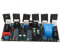 Amplificatore Mono da 300 Watt, Supporto Scheda Amplificatore di Potenza Classe D Fai da Te Altoparlante da 15 Pollici, Modulo AMP DC 20-90V per Car, Home Theater