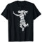 Handball Spieler Designs für Frauen und Handball Fans T-Shirt