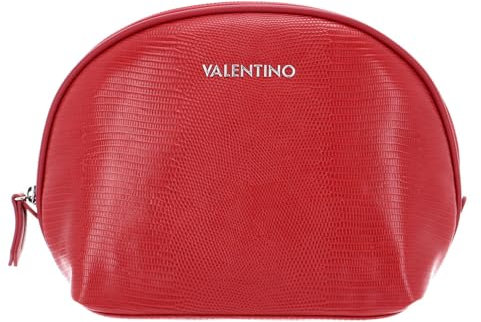 VALENTINO Mules Cosmetic Case Rosso