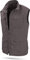 normani Herren Outdoor Weste mit atmungsaktivem Sonnenschutzmaterial 50+ (XS-5XL) Farbe Dunkel-Grau Größe XXL