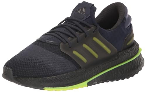 adidas Herren X_plrboost Schuhe Sneaker, Ink Lucid Lemon Carbon, 47 1/3 EU
