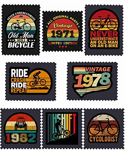 Aufnäher zum Aufbügeln, Siebdruck, zum Aufbügeln, zum Aufbügeln auf T-Shirts, Schulkittel, Jeans, Jacken (666-U40)