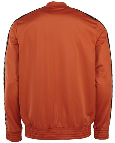 Kappa Deutschland Lisso Men, Costume d'entraînement, Coupe Droite Survêtement, Mangue, S Homme