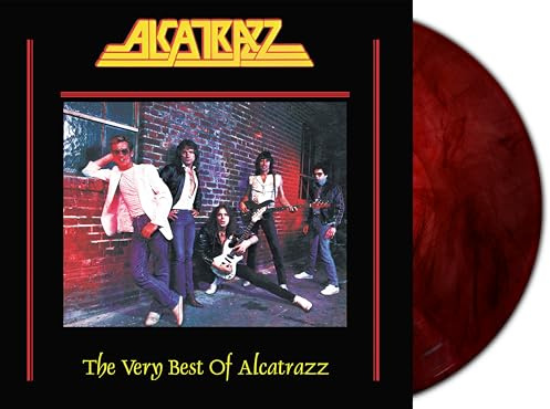 Very Best of Alcatrazz (Ltd. Red