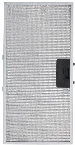 EUROPART Metallfettfilter wie GAGGENAU 00298609 408x200mm für Dunstabzugshaube