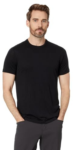 Icebreaker Herren Funktionsshirt Sphere III Black M
