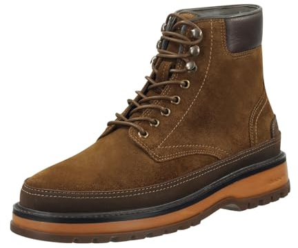 GANT Clafton Mid Boot Dark Gray grau