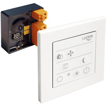 Smart Comfort Steuerung LUNOS 5/SC-FT