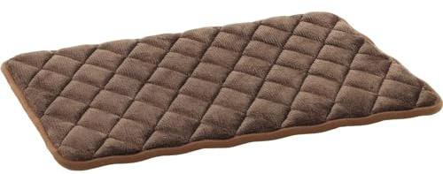 Flamingo Kissen Weimar Rechteck Braun 55.5x38.5x2cm
