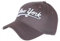 Hip Hop Honour NY Cap Grau Vintage Baumwolle Klasse Bronxa Baseball – Herren, grau, Einheitsgröße
