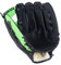 Béisbol Adolescentes Suave PU Guantes de Golpe Engrosados Pitcher Softball Catcher Guantes de Ejercicio