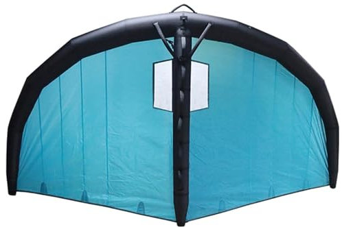 Aufblasbares Foil Hydrofoil, Aufblasbares Surfboard Hydrofoil, Foil Wing Surfing Kite, Geeignet zum Windsurfen, Kitesurfen