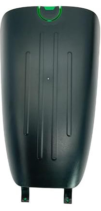 Coperchio coperchio posteriore sacchetto filtro per VK200 Kobold