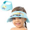 Baby Duschhaube Schutzschild für Babys & Kleinkinder – Verstellbarer Klettverschluss, Weiche EVA-Material, Schützt Augen, Nase & Ohren vor Wasser & Shampoo – Perfekt für stressfreies Haarewaschen