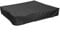 Quadratische Sandkasten- und Poolabdeckung, Oxford-Stoff, Schutz, wasserdicht, schwarz, staubdicht, sichere Passform (180 x 180 cm)