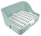 CIYODO Litière pour Animaux de Compagnie Toilette Angle Spacieuse pour Cochons Chinchillas Design Stable Vert