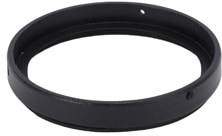 Jectse Anello Filtro Obiettivo Adatto per Fotocamera EF 75-300mm F4-5.6 III, Anello Filtro Polarizzatore Circolare, Compatibile con Supporto Adattatore Filtro Ultravioletto ND CPL