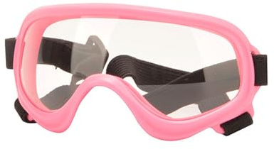 Fahoujs Winddichte Sonnenbrillen Für Hunde Augenschutz Für Den Außenbereich Augenschutz Sportzubehör Hundebrille Haustier Sonnenbrille