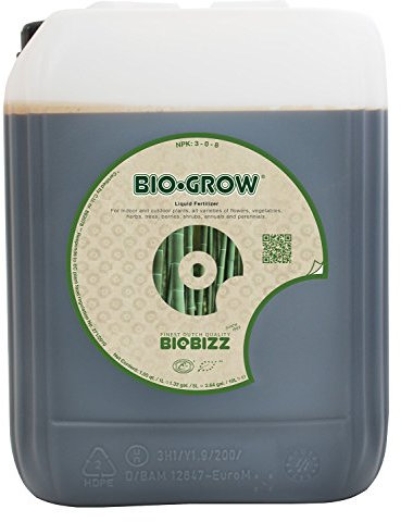 BioBizz Bio-Grow Engrais liquide 10 l