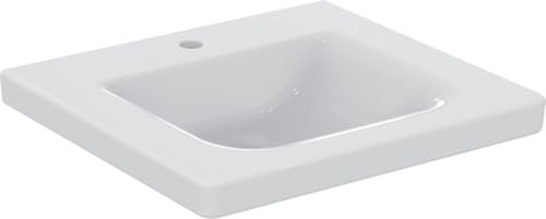 Ideal Standard Waschtisch Connect Freedom,unterfahrbar, 600x555x165mm, Weiß mit IP, E5485MA