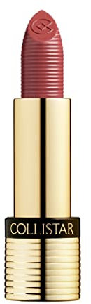 Collistar Rossetto Unico, Rossetto a Tenuta Perfetta, ColorePpieno, Intenso e Luminoso, con Estratti di Fior di Loto e Bixa Orellana per un’Idratazione Profonda, n. 5 Marsala, 3,5 ml