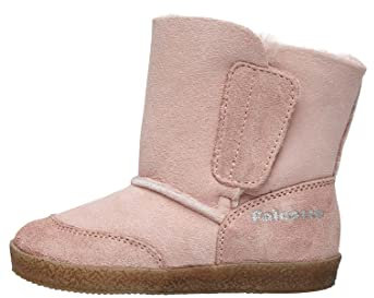 Falcotto Carl, Sneakers, Bimba 0-24, Rosa, 22 EU