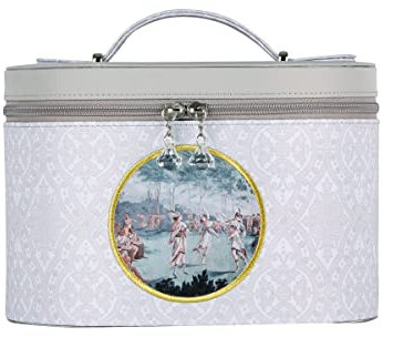 Mathilde M., Vanity Chic Grand modele Iles Marquises