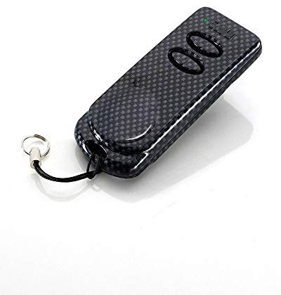 Telecomando 433 Mhz rolling code TAU 250K-Slim RP 2 canali