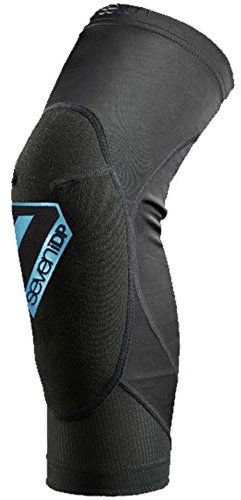 Seven iDP 7iDP Youth Transition Knieschoner – Leicht, Schützend & Bequem MTB-Ausrüstung für junge Fahrer (L/XL)