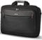 CB CITY BAG 17 Inch Laptop Bag Computer Bag for Men & Women, Black Laptop Case Sleeve with Shoulder Strap - Document Handbag Briefcase for Work, Office, Travel, or Business