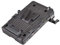 Tilta V-Mount Battery Plate V2 Compatible with BMPCC 4K 6K Camera Cage 15mm LWS Rod Adapter TA-BTP2-V-G