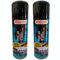 N/D Igienizzante Spray per Climatizzatore Auto Condizionatore Auto Purificante per Impianti di Climatizzazione Elimina i Cattivi Odori Rimuove Germi e Batteri PureAir 2 Pezzi da 200ml