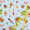 Stoff Meterware Weihnachten Winter Christmas Baumwolle - 1 Meter, Weihnachtsstoff, Weihnachtlich, Schnee, Deko (Kinder Spielzeug)