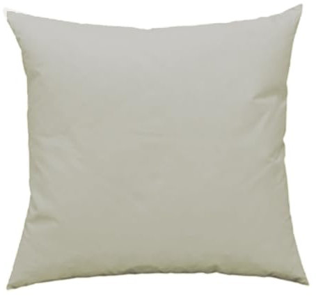 Kissenfüllung Federn 90x90 cm Füllkissen Federkissen Kopfkissen Deko Kissen Sofakissen Cocktailkissen