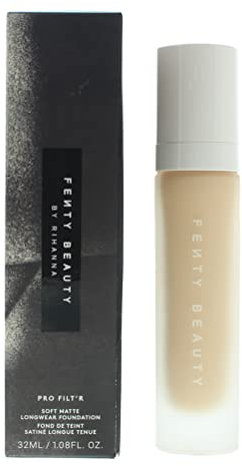Fenty Beauty Pro Filter Soft Matte Longwear 180 Light Medium With Warm Golden Undertones Fond de teint 32 ml