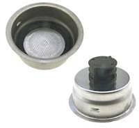 DeLonghi Filtre Crème 2 Tasses Poudre Machine Café Icona EC155 EC410 ECO310