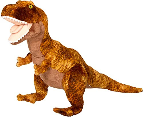 Die Spiegelburg - T-Rex aus Plüsch, T-Rex World, 17619