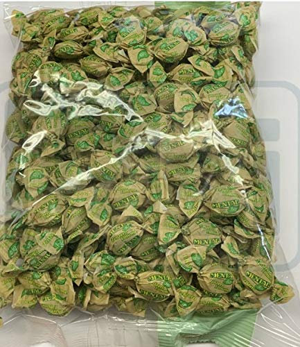 Mental Zenzero e Limone Caramelle Busta da 1kg