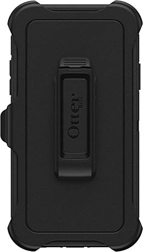 OtterBox Defender Series Replacement Belt Clip Holster for iPhone 13 Mini & iPhone 12 Mini (Mini ONLY) Black