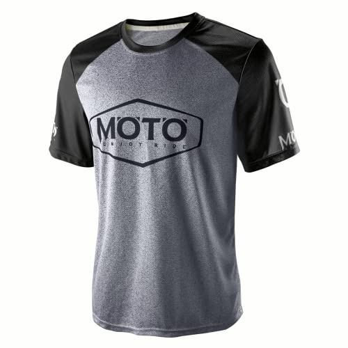 Herren Radtrikot Kurzarm MTB Jersey Atmungsaktiv Schnelltrocknend Komfortabel Mountenbike Sport Shirt
