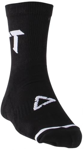 Leatt Socks MTB #L/XL EU43-48/UK8-12/US9-13 Blk