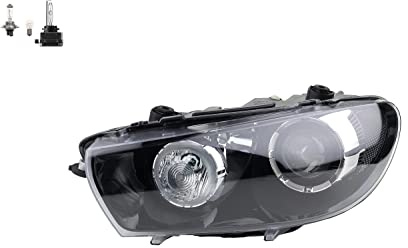 Johns, Scheinwerfer Halogen passend für VW Scirocco 137 09/08-03/14 Links Leuchtmittel