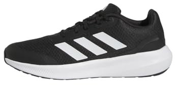 adidas RunFalcon 3 Lace Shoes Laufschuhe, Core Black/Cloud White/Core Black, 37 1/3 EU