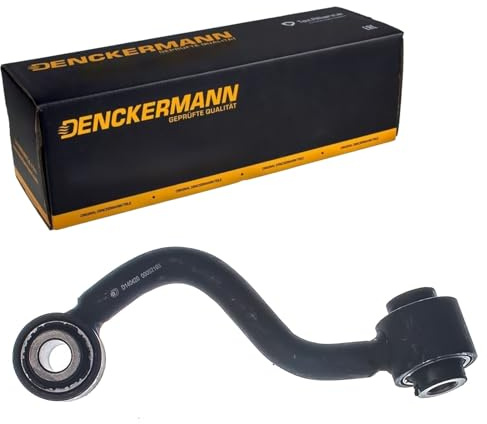 DENCKERMANN Coupling rod suspension support rear left